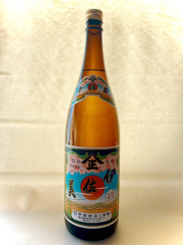 芋焼酎 伊佐美 1800ml | 焼酎,プレミア焼酎 | パスポートマルシェ