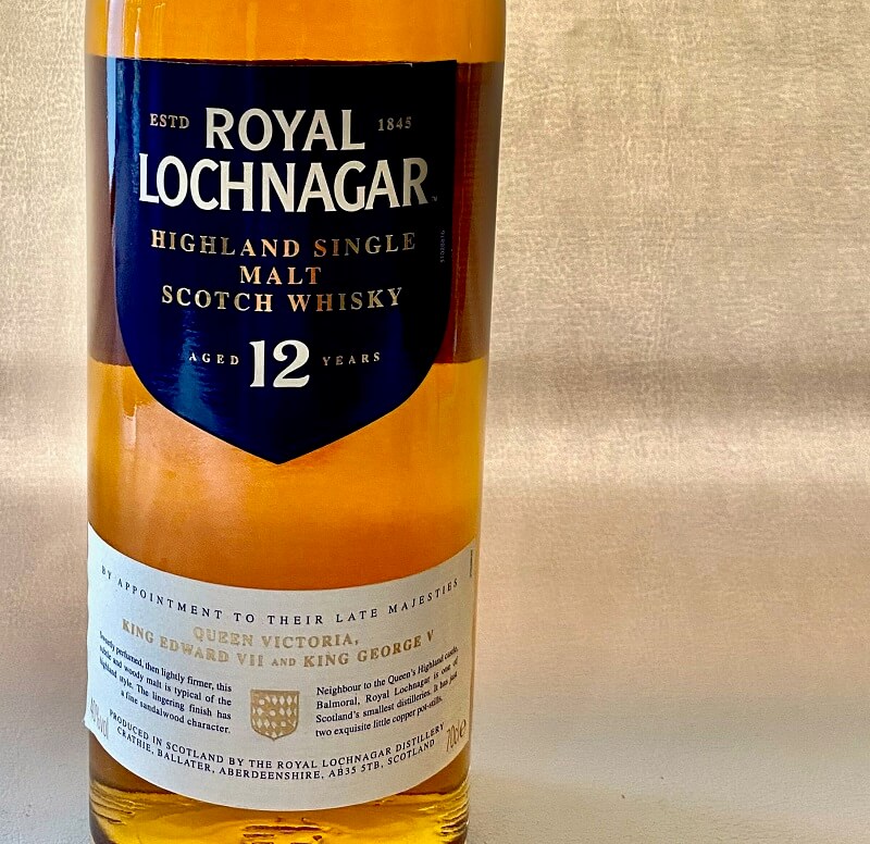 ロイヤル ロッホナガー12年 700ml | ウィスキー・ブランデー,スコッチ