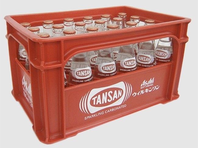 アサヒ ウィルキンソン炭酸 リターナブルビン 190ml×24本 | 水・飲料