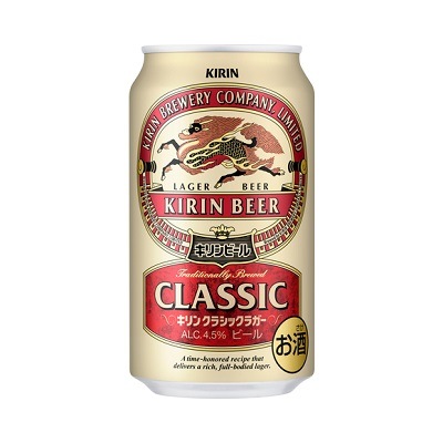 キリンクラシックラガー 350ml 6缶 | ビール,ビール,キリン