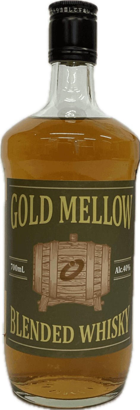 ゴールド メロー 40度 700ml | ウィスキー・ブランデー,国産