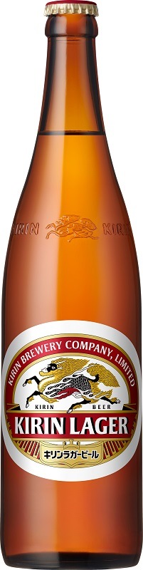 キリン ラガー 大瓶 [ 633ml×20本 ] | ビール,ビール,キリン