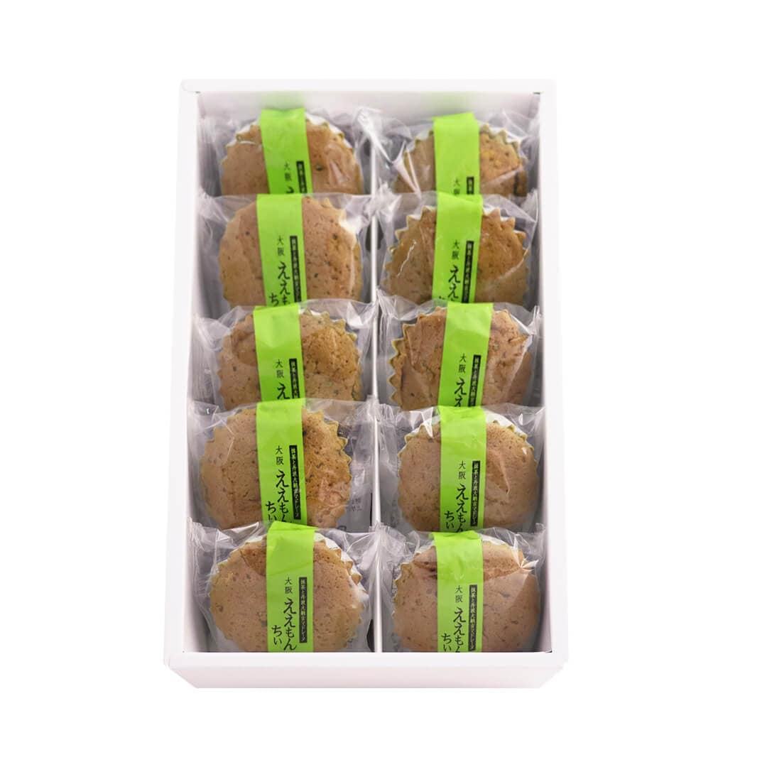 ええもんちぃ抹茶10個入