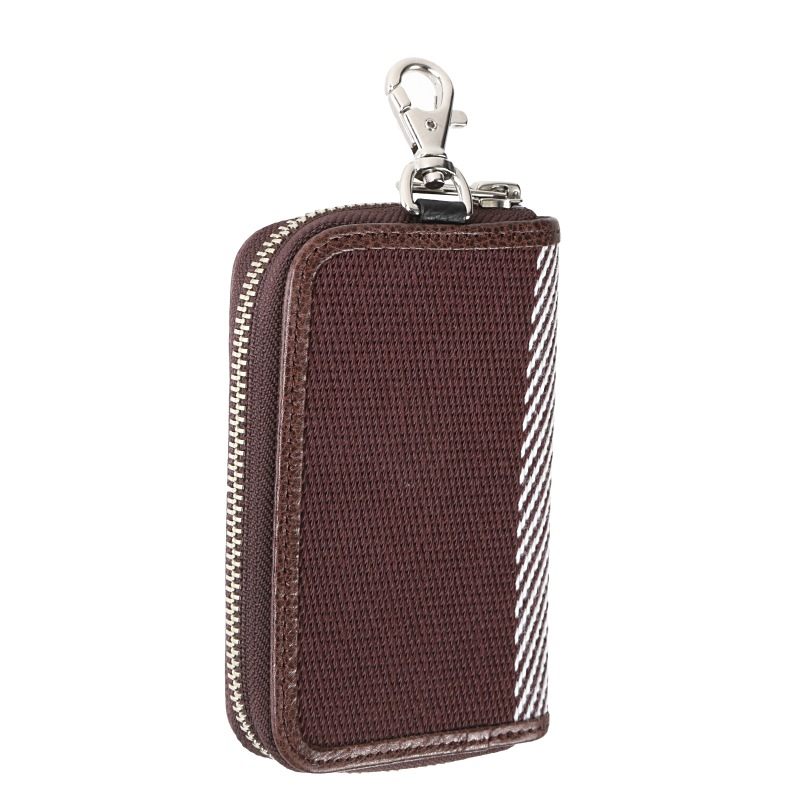 マルチキーケース(ブラウン)