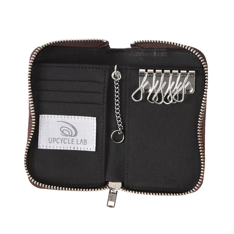 マルチキーケース(ブラウン)