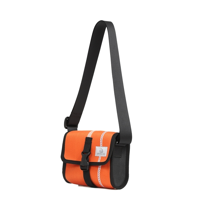 ショルダーポーチ(小) (オレンジ)