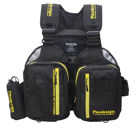 スーパーライトベスト | VEST | 【Pazdesign公式】オンラインショップ