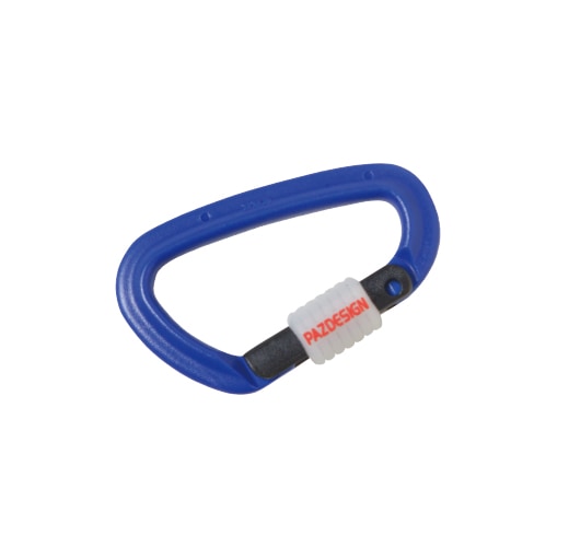 PSLプラカラビナ ルミロック(M)