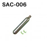 SPARE BOMBE SAC-006SLV-004 ؤܥ١