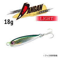 海晴弾丸ライト18g