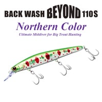 バックウォッシュビヨンド110S ノーザンカラー