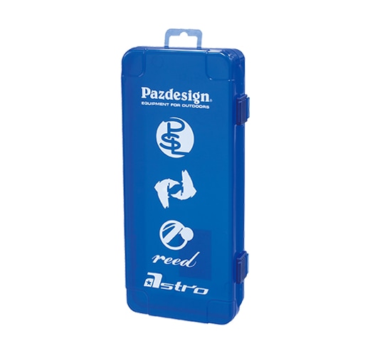 PAZDESIGNロングルアーケース