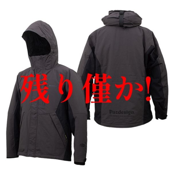 WEAR,RAIN WEAR | 【Pazdesign公式】オンラインショップ