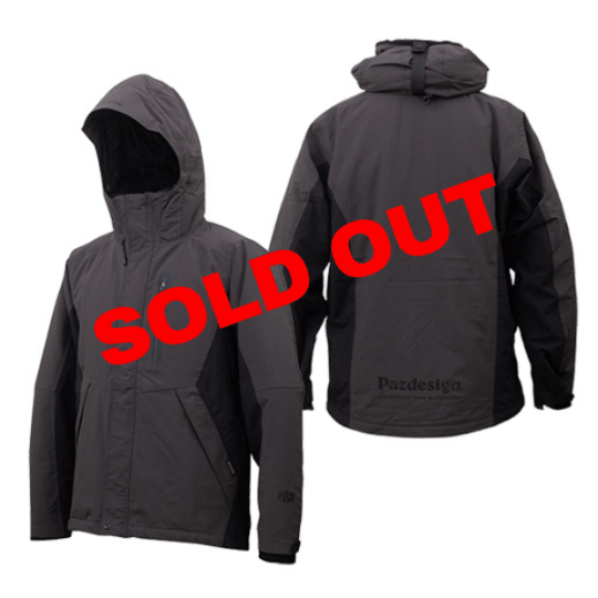 WEAR,RAIN WEAR | 【Pazdesign公式】オンラインショップ