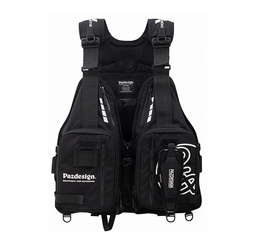 VEST,SALTWATER | 【Pazdesign公式】オンラインショップ