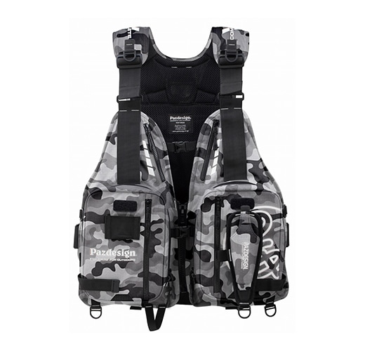 VEST,SALTWATER | 【Pazdesign公式】オンラインショップ