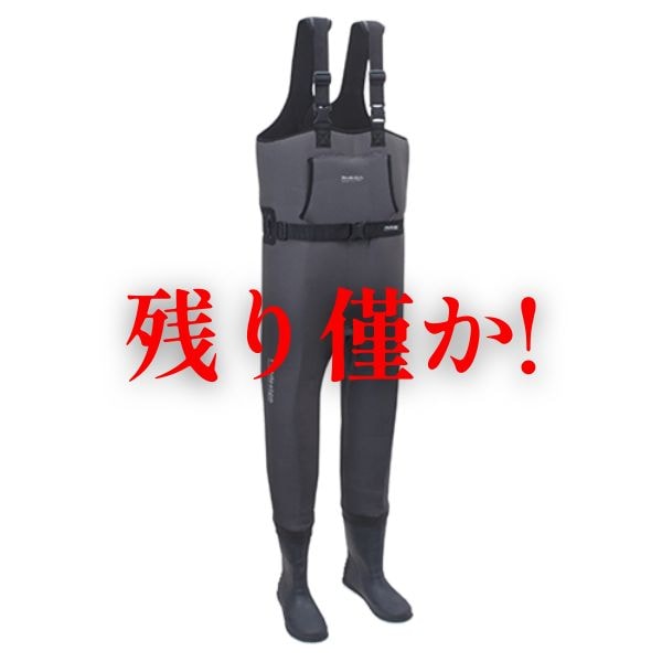 【未使用】パズデザイン　レイガードⅡ（オールインワン）　サイズ3L(28㎝) レイガードⅡ | WADER & SHOES,SAFTY | 【Pazdesign公式】オンライン
