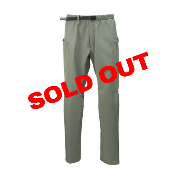 WフリースパンツⅡ