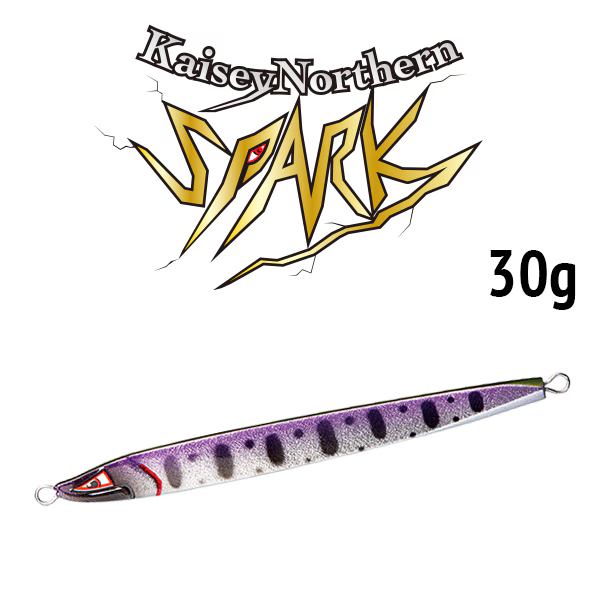 海晴ノーザンスパーク30g