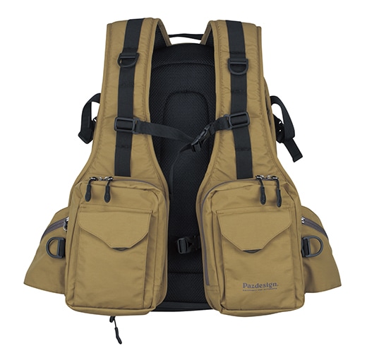 VEST,FRESHWATER | 【Pazdesign公式】オンラインショップ