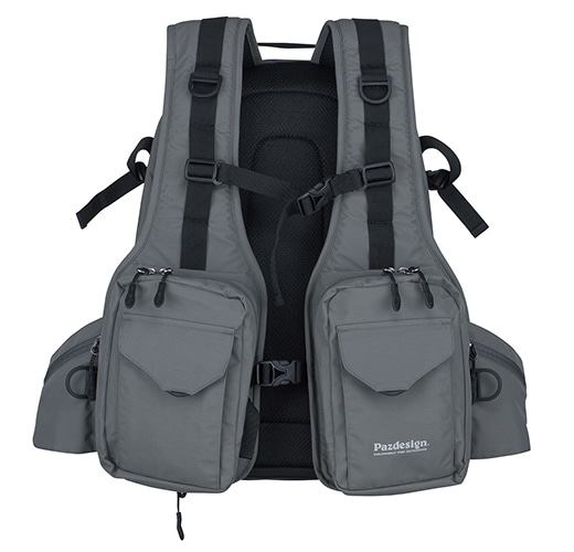 VEST,FRESHWATER | 【Pazdesign公式】オンラインショップ