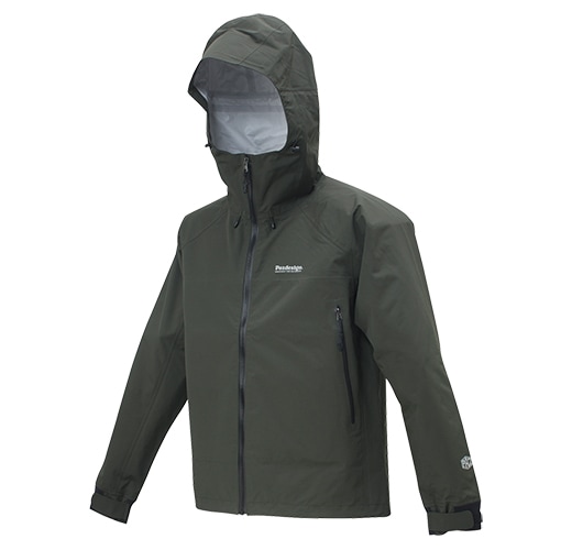Pazdesign パズデザイン BSストレッチレインジャケット BSウェーディングレインジャケットⅢ | WEAR,RAIN WEAR | 【Pazdesign