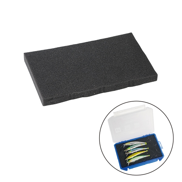 ルアーケーススリム用クッションフォーム