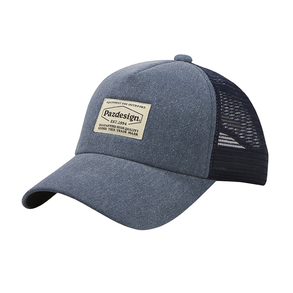 Pazdesignメッシュキャップ スクエア