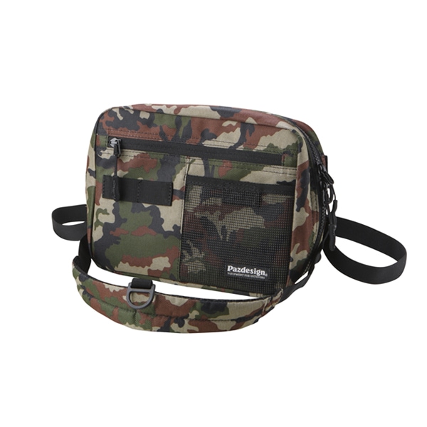 コンバチチェストパック