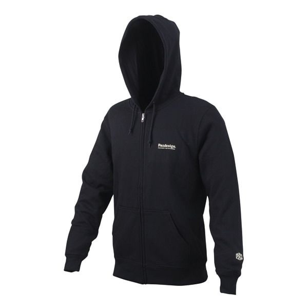 Pazdesign ZIPパーカー