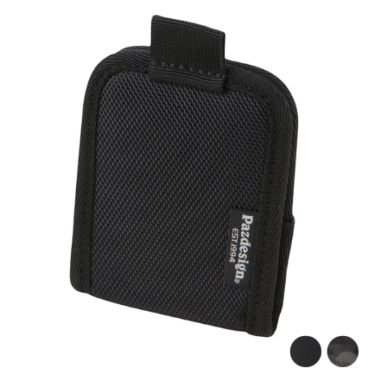 フックダストポーチ