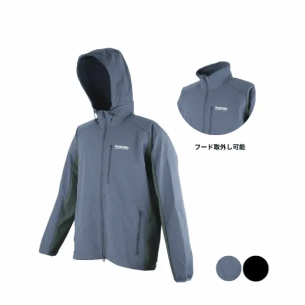 2×2バリアブルジャケット