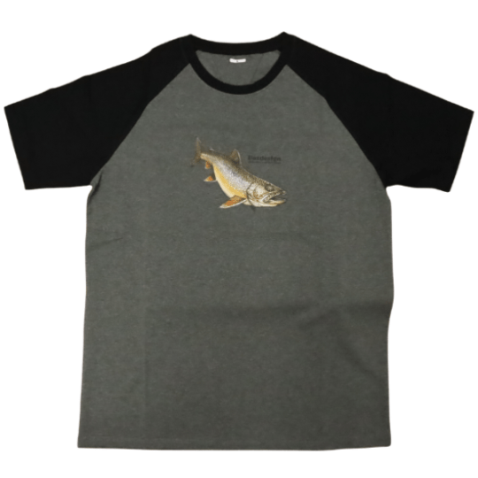 限定レイクトラウトTシャツ