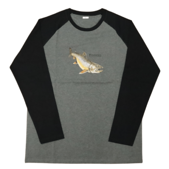 限定レイクトラウトロングTシャツ