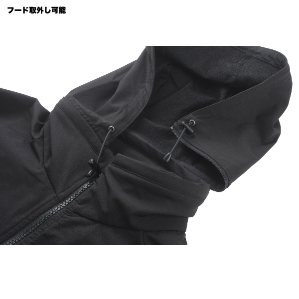 2×2バリアブルジャケット