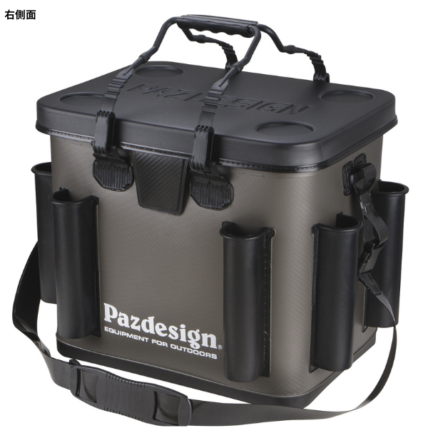 Pazdesignバッカン North Ed.