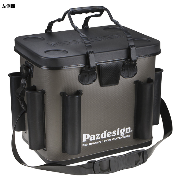 Pazdesignバッカン North Ed.