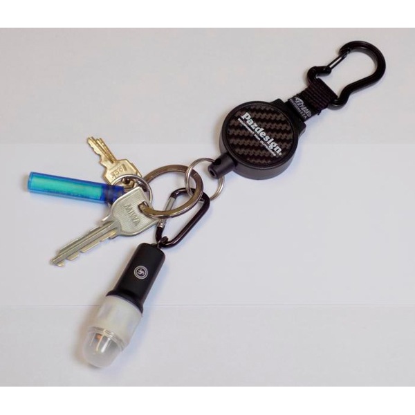 Pazdesign KEYBACK KEVLAR 90（Pazdesignキーバックケブラー90）