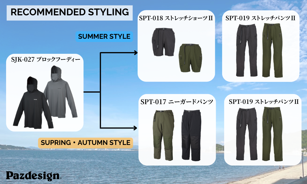 ブロックフーディー