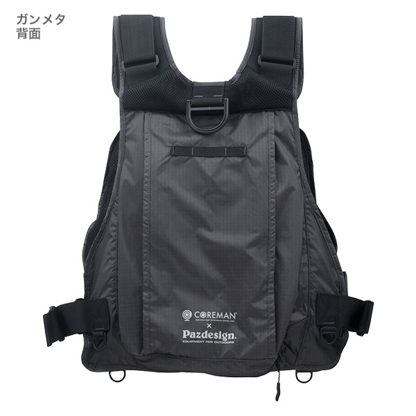 スーパーライトベスト | VEST | 【Pazdesign公式】オンラインショップ