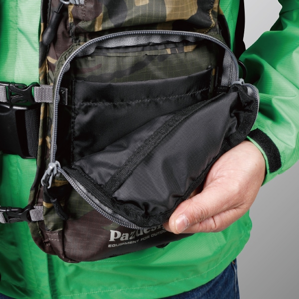 スーパーライトベスト | VEST | 【Pazdesign公式】オンラインショップ