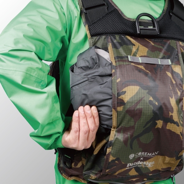 スーパーライトベスト | VEST | 【Pazdesign公式】オンラインショップ