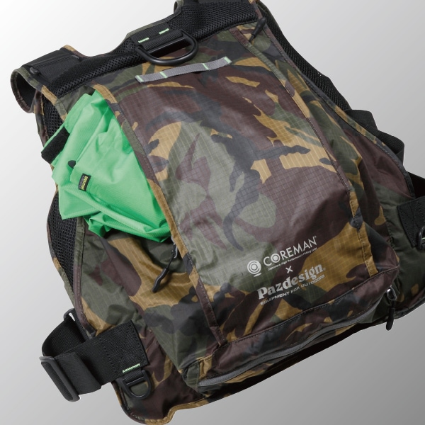 スーパーライトベスト | VEST | 【Pazdesign公式】オンラインショップ