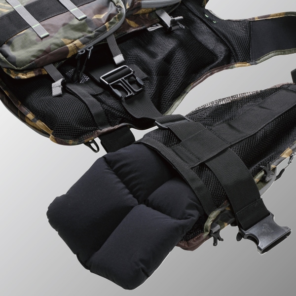 スーパーライトベスト | VEST | 【Pazdesign公式】オンラインショップ