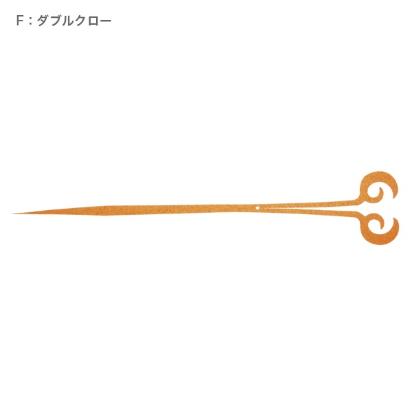 紅雫 交換用カスタムネクタイ 2本入り