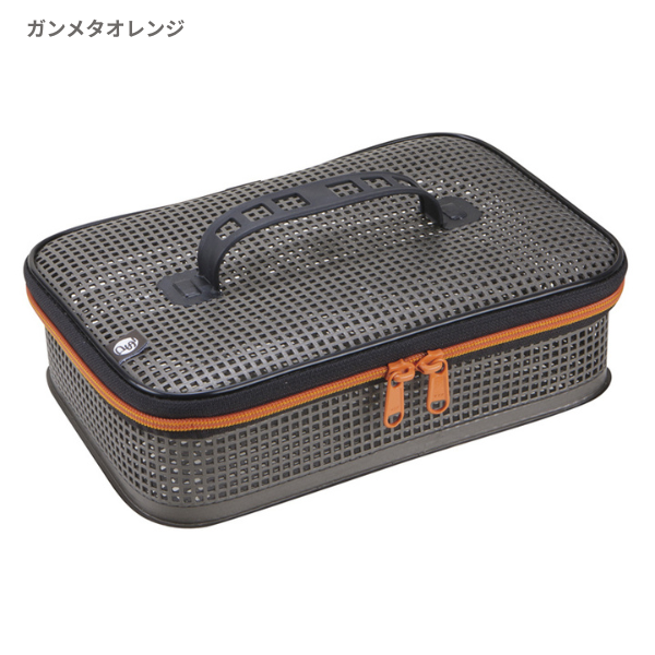EVAウォッシャブルメッシュケース(L)新色