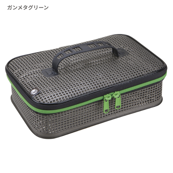EVAウォッシャブルメッシュケース(L)新色
