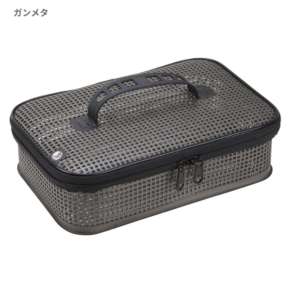 EVAウォッシャブルメッシュケース(L)新色