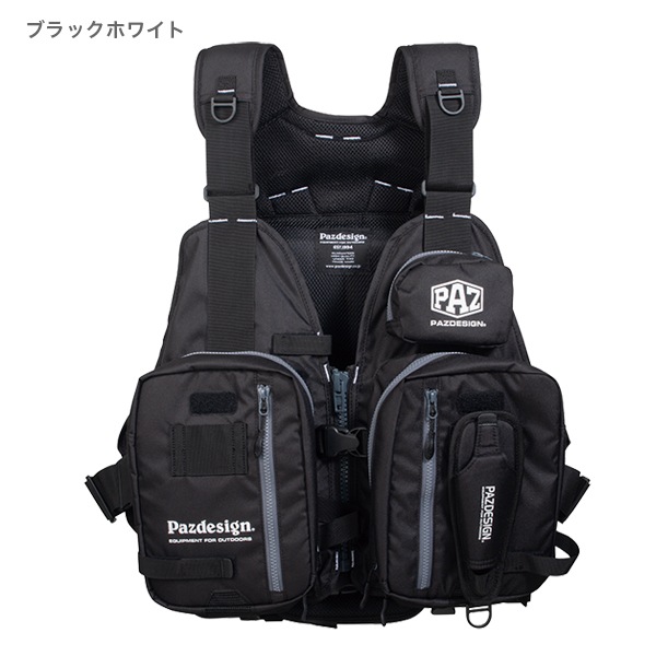 PSLオールラウンドベスト | VEST | 【Pazdesign公式】オンラインショップ