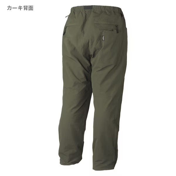 ニーガードパンツ